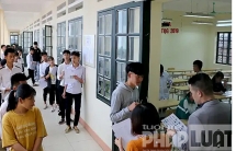 Ngày cuối thi THPT Quốc gia: Thí sinh kì vọng "đầu xuôi đuôi lọt"