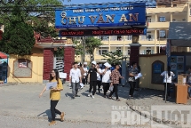 Thí sinh e dè môn Lịch sử, thở phào với Địa và Giáo dục công dân