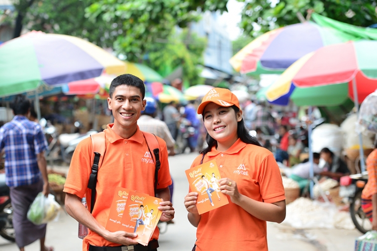 2 năm phát triển thần tốc của Mytel tại Myanmar