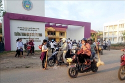 Vĩnh Phúc tạm dừng dạy học buổi chiều để tránh nắng nóng cho học sinh