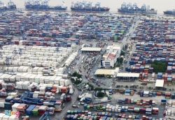 Đề xuất TP.HCM thu phí hạ tầng cảng biển như Hải Phòng