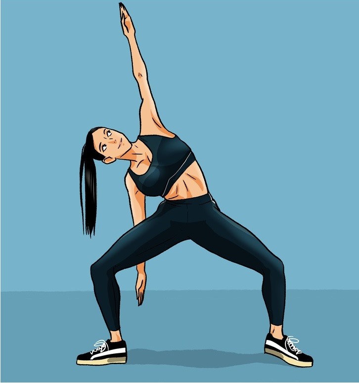 7 bài tập đốt cháy "hàng tấn" calo, mang lại vóc dáng mảnh mai