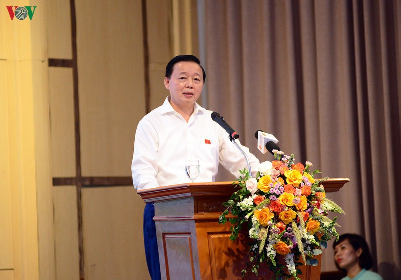 Thanh tra, kiểm tra môi trường đang chồng chéo, gây phiền hà thanh tra kiem tra moi truong dang chong cheo gay phien ha