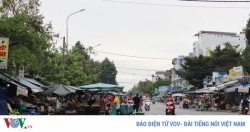 Đường mở đến đâu chợ tự phát mọc theo đến đó: Hiểm họa khôn lường