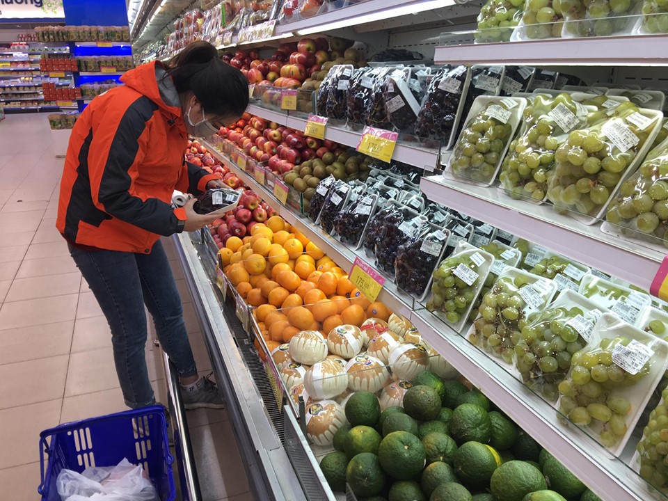 Hà Nội kích cầu tiêu dùng sau dịch COVID-19