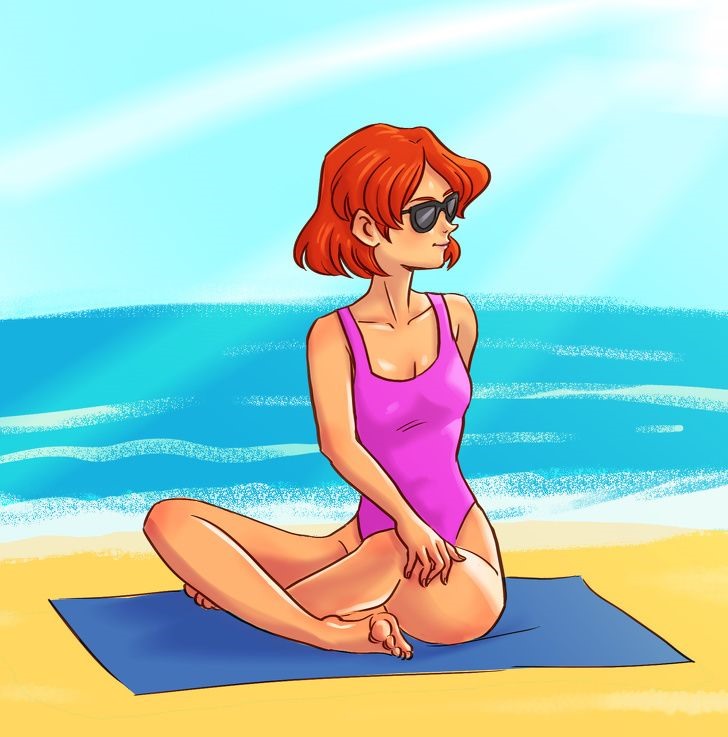10 bài tập Yoga giúp giảm cân, trẻ trung và năng động hơn