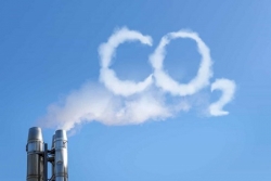 Nồng độ CO2 cao nhất trong vài triệu năm qua