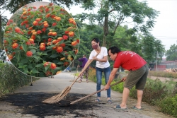 tien si khoa hoc keu goi nguoi dan xay duong hoa cuu dong kenh chet