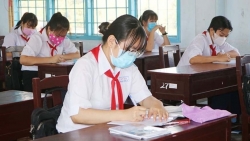 Hà Nội chưa có học sinh lớp 9 trong diện F0