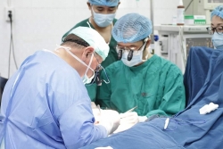 nhieu benh nhi nhap vien do tai nan trong sinh hoat