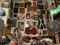 nghe thuat son mai de cac bao tang song khong lui tan