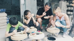 Cách mạng 4.0 mang lại nhiều cơ hội cho làng nghề Việt Nam