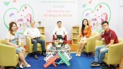 Ước mơ của con, kỳ vọng của cha mẹ