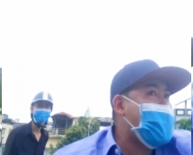 Nhiều kẻ côn đồ tấn công nhóm phóng viên Báo Tuổi trẻ Thủ đô