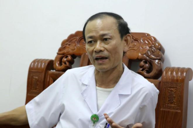 vu tre bi keo dut co benh vien va so y te mau thuan khi bao cao