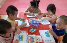 Hà Nội có 2.668 nhóm trẻ, lớp mẫu giáo độc lập tư thục được cấp phép