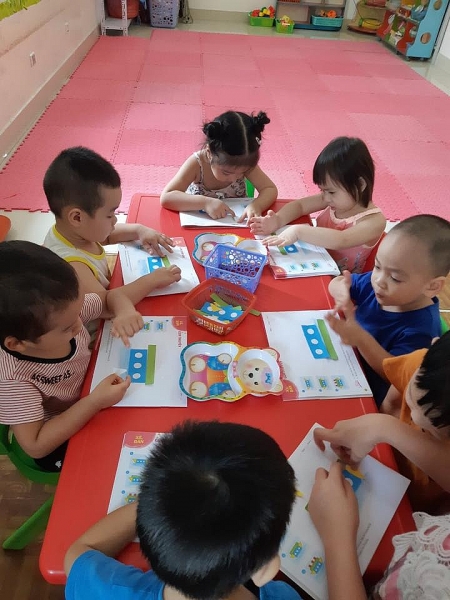 Hà Nội có 2.668 nhóm trẻ, lớp mẫu giáo độc lập tư thục được cấp phép Hà Nội có 2.668 nhóm trẻ, lớp mẫu giáo độc lập tư thục được cấp phép