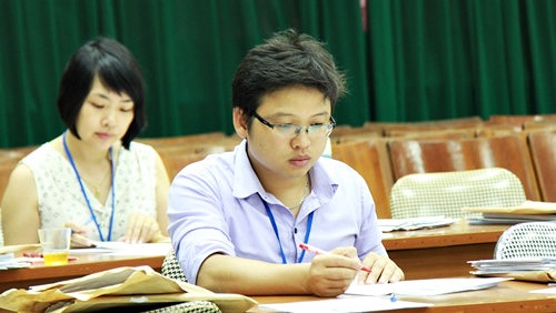 Phát hiện bài thi "bất thường" tại cụm thi Thanh Hóa: Sở Giáo dục nói gì?