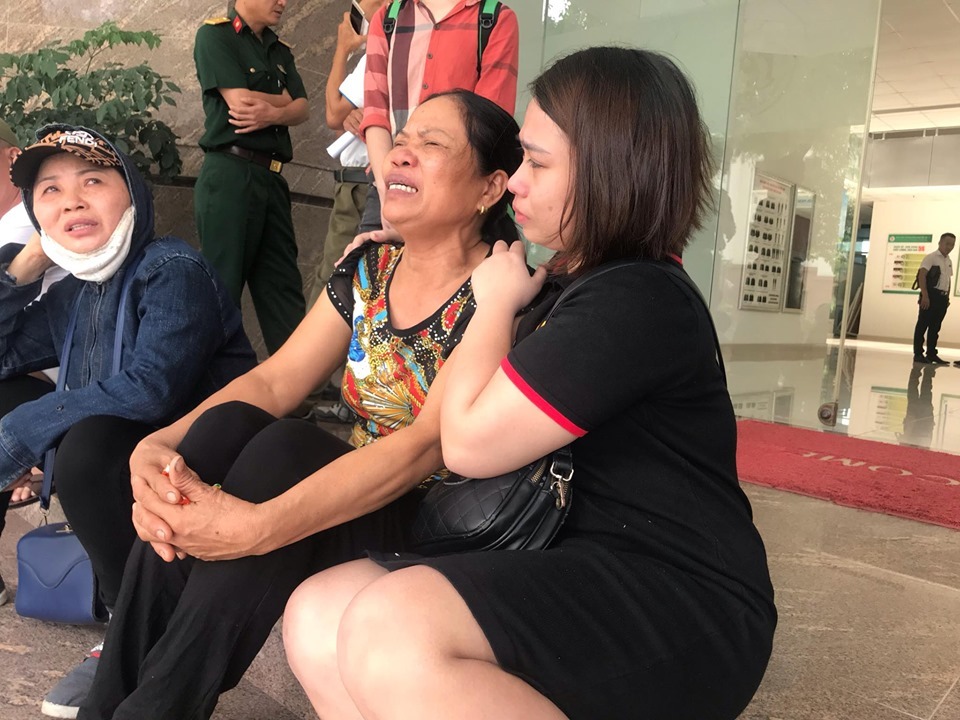 be trai 5 tuoi o ha noi tu vong sau mo gay chan tai bv 108