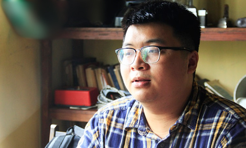 Khóa luận về gà của 9X Việt được trích đăng trên tạp chí ISI khoa luan ve ga cua 9x viet duoc trich dang tren tap chi isi