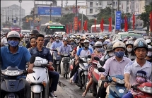 Dân số Hà Nội vượt 8 triệu người, TP HCM gần 9 triệu người