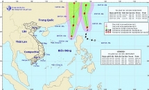 Dự báo thời tiết 18/7: Biển Đông khả năng có bão đôi?