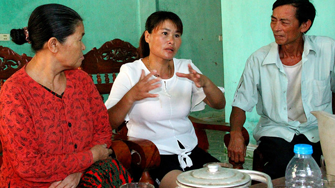 Ngày về đẫm nước mắt của người phụ nữ biệt tích 24 năm vì bị bán sang Trung Quốc