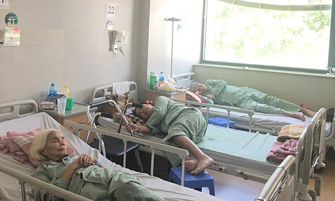 Dân số Việt Nam bước vào giai đoạn 