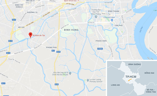 Đổ cần cẩu ở dự án chống ngập 10.000 tỷ, sập mái nhà cấp 4 do can cau o du an chong ngap 10000 ty sap mai nha cap 4