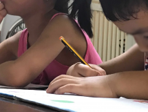 Hết hơi theo lịch học chữ trước khi vào lớp 1