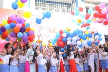 Hai Bộ khen cô bé đề xuất "khai giảng không bóng bay", đề nghị nhân rộng ý tưởng