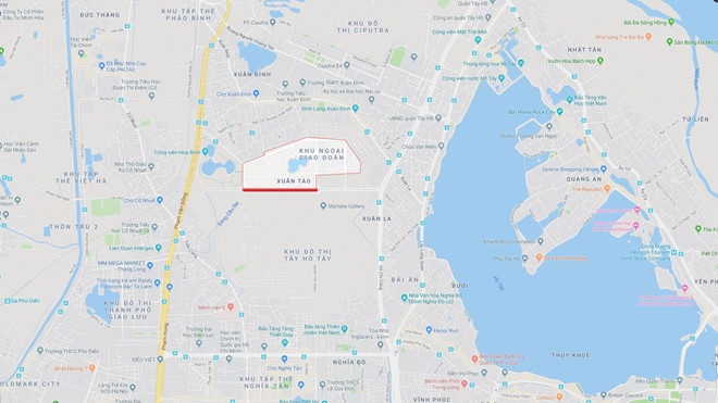 Hà Nội cho hạ biển tên "đường Ngô Minh Dương" đặt sai quy định