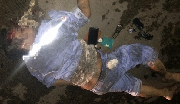 Tài xế xe đầu kéo đâm chết người ở Bỉm Sơn vẫn chưa ra trình diện