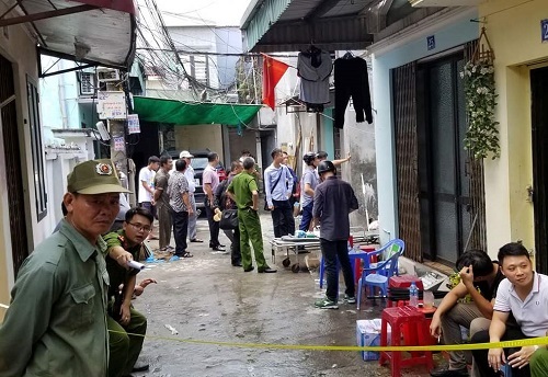 Nổ lớn trong nhà dân ở Hải Phòng, một người chết
