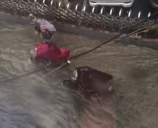 con bao so 3 co the gay mua lon tren dia ban ha noi