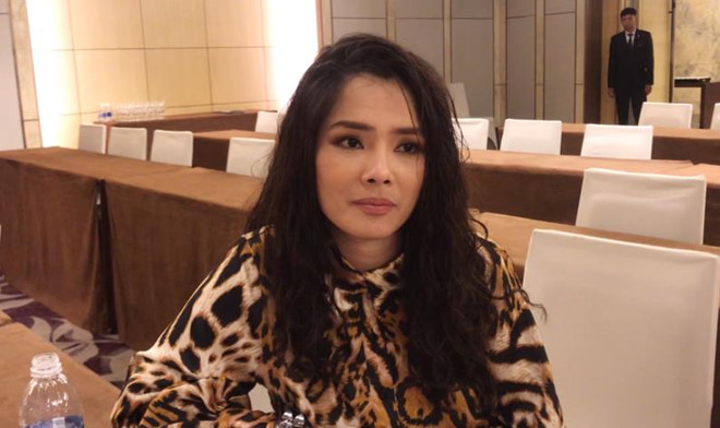 Kiều Thanh bị chỉ trích gay gắt khi tự hào công khai là người thứ ba kieu thanh bi chi trich gay gat khi tu hao cong khai la nguoi thu ba