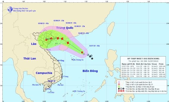 du bao thoi tiet 317 mien bac se don bao vao cuoi tuan