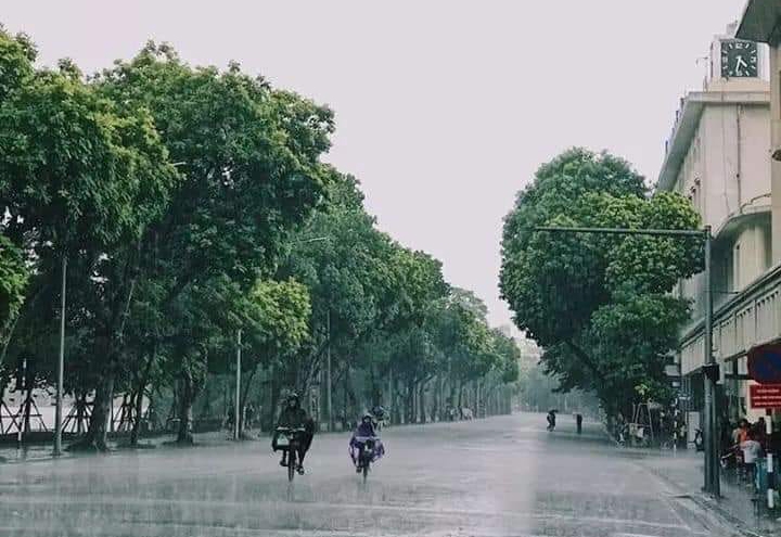 du bao thoi tiet 317 mien bac se don bao vao cuoi tuan