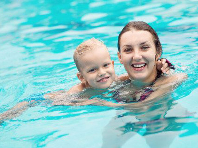 Cái chết tức tưởi của một cậu bé do "đuối nước khô" Cái chết tức tưởi của một cậu bé do