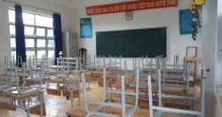 Kon Tum: Nhiều trường cho học sinh nghỉ học để phòng bệnh bạch hầu