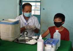 Gia Lai: Em nhỏ 4 tuổi bị bạch hầu, diễn biến nặng