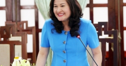 Thứ trưởng Nguyễn Thị Hà: "Cần bảo vệ trẻ em trước thông tin mạng độc hại"