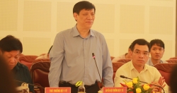 Quyền Bộ trưởng Y tế: Hỗ trợ 11 triệu liều vắc xin ngăn bạch hầu bùng phát