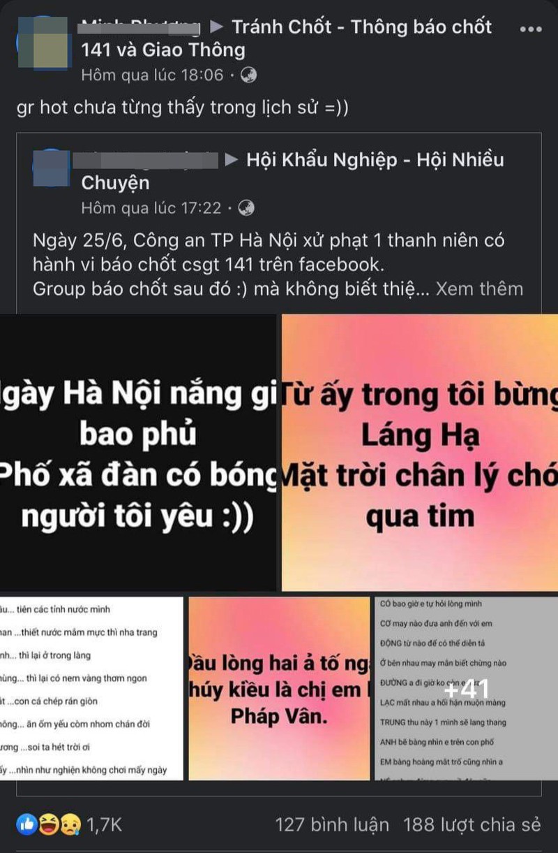 bao chot 141 tren facebook bang tho va tieng nuoc ngoai hinh 2