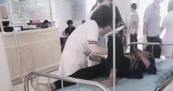 Xe khách rơi xuống vực, ít nhất 4 người chết, hàng chục người bị thương