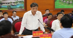 Chủ tịch tỉnh Hòa Bình: Mục tiêu cao nhất tổ chức thi tốt nghiệp nghiêm túc