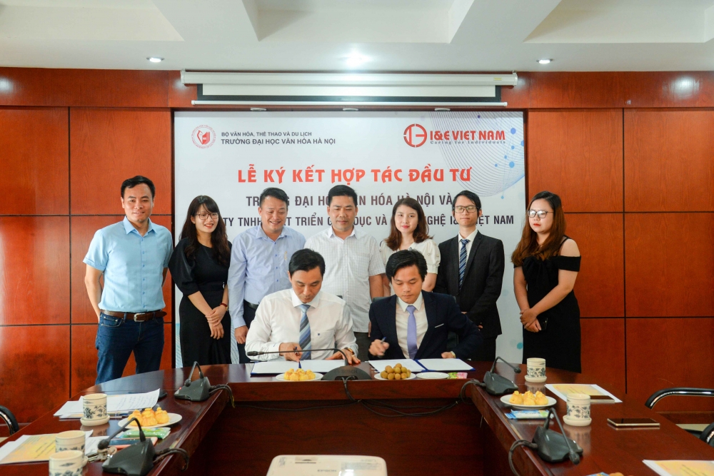 Đại học Văn hóa Hà Nội đẩy mạnh quản lý sinh viên bằng công nghệ