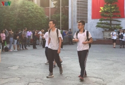 Hà Nội có 172 điểm thi và hơn 12.000 giáo viên coi thi vào lớp 10