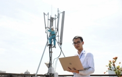 viettel chi trieu do hien dai hoa mang luoi bts o ha noi