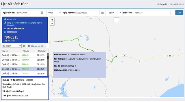 Vụ tai nạn 8 người tử vong: Xe khách đi sai phần đường, vận tốc 69 km/h - 3